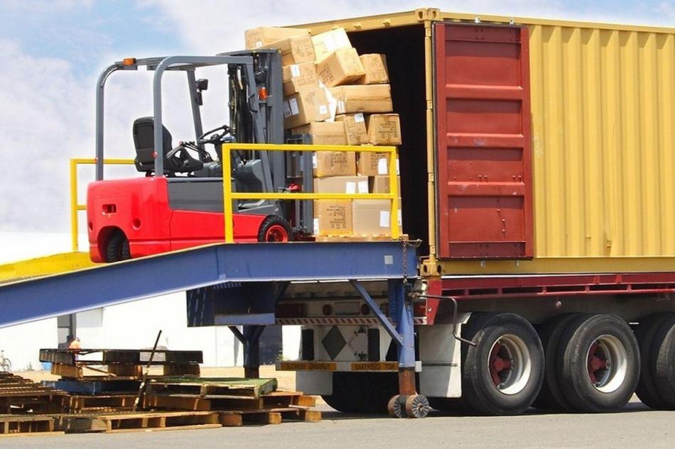 Доставки сборных грузов в транспортных компаниях.